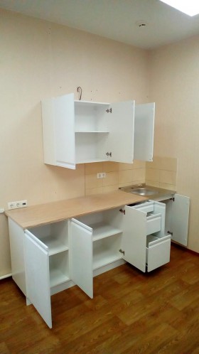 Модульная кухня Бронкс 1,7 м (Оксид) в Удачном - udachnyj.katalogmebeli.com | фото 5