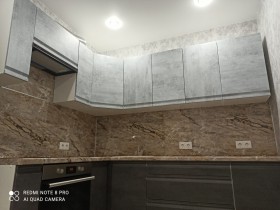 Модульная кухня Бронкс 1,7 м (Оксид) в Удачном - udachnyj.katalogmebeli.com | фото 8