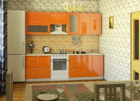 Кухня Максимус-20 2500 мм в Удачном - udachnyj.katalogmebeli.com | фото