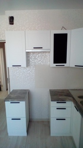 Модульная кухня Монс 1,8 м (Индиго) в Удачном - udachnyj.katalogmebeli.com | фото 7