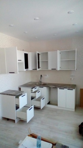 Модульная кухня Монс 1,8 м (Индиго) в Удачном - udachnyj.katalogmebeli.com | фото 10