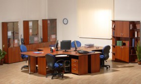 Мебель для персонала Рубин 40 Сосна Астрид в Удачном - udachnyj.katalogmebeli.com | фото 2