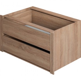 Модуль с ящиками для шкафа 600 Дуб Сонома в Удачном - udachnyj.katalogmebeli.com | фото