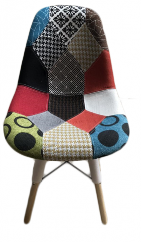 PP 623 B (GH-8078) стул обеденный разноцветный в Удачном - udachnyj.katalogmebeli.com | фото