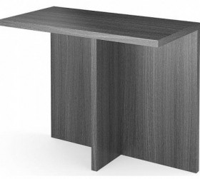 Приставка стола КТ-06.38 Венге в Удачном - udachnyj.katalogmebeli.com | фото