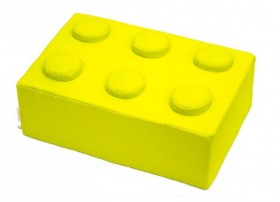 Пуф большой Лего в Удачном - udachnyj.katalogmebeli.com | фото