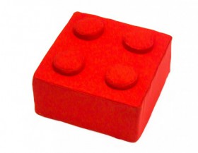 Пуф малый Лего в Удачном - udachnyj.katalogmebeli.com | фото