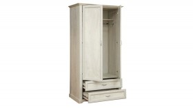 Шкаф для "Сохо" (бетон пайн белый/2 двери/1092) в Удачном - udachnyj.katalogmebeli.com | фото 6