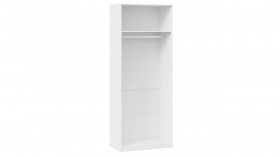 Шкаф для одежды «Агата» исп. 2 Белый в Удачном - udachnyj.katalogmebeli.com | фото 3