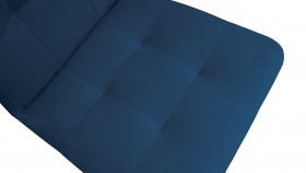 Стул «Аспен» К1С Белый/Велюр Confetti Blue в Удачном - udachnyj.katalogmebeli.com | фото 3