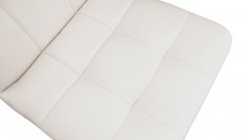 Стул «Аспен» К3 Белый/Кожзам Polo White в Удачном - udachnyj.katalogmebeli.com | фото 3
