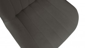 Стул «Марвел» К1С Исп. 2 Черный муар/Велюр Confetti Stone в Удачном - udachnyj.katalogmebeli.com | фото 3