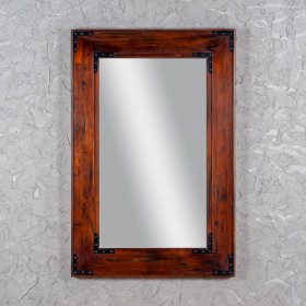 Зеркало (высота 1200 мм) в Удачном - udachnyj.katalogmebeli.com | фото