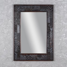Зеркало (глубина 60 мм) в Удачном - udachnyj.katalogmebeli.com | фото